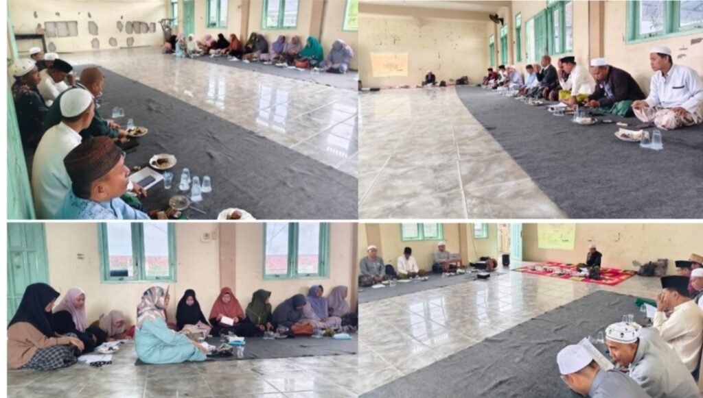 Jelang Harlah ke-58 dan Haul Akbar ke-36, Panitia Ponpes Matsaratul Huda Perkuat Koordinasi Fokuskan Pemantapan Acara